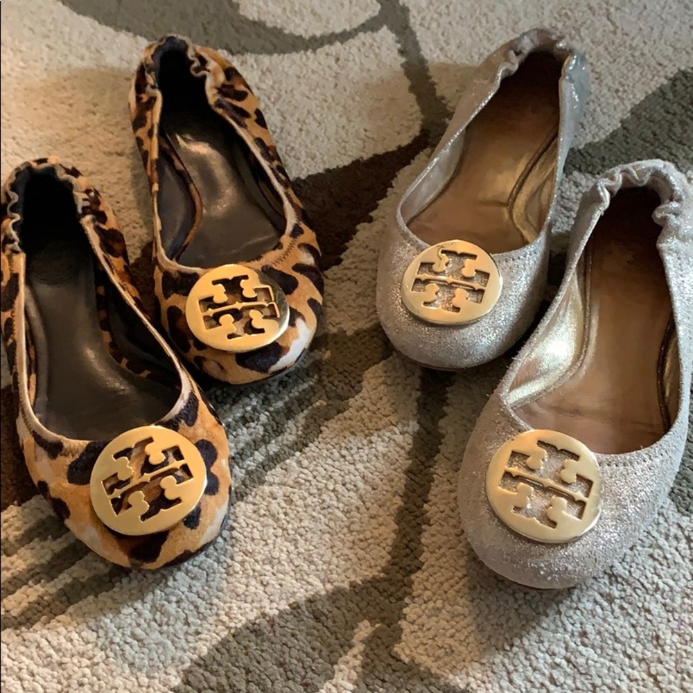 Tory Burch size 7 Good Condition